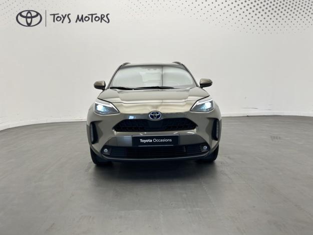 TOYOTA Yaris Cross 1.5 116H DESIGN    