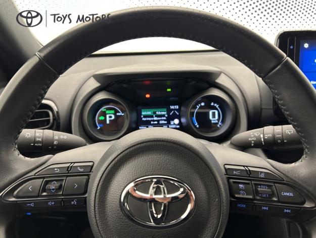 TOYOTA Yaris Cross 1.5 116H DESIGN    