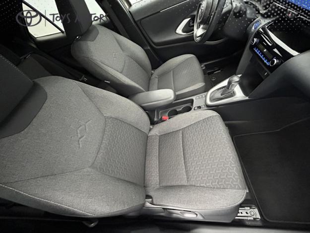 TOYOTA Yaris Cross 1.5 116H DESIGN    
