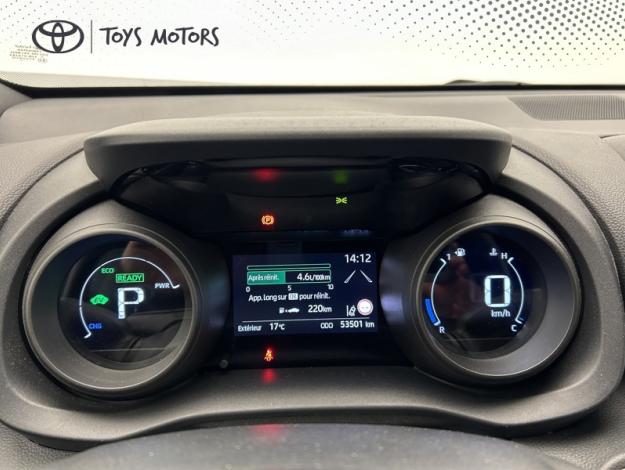 TOYOTA Yaris Cross 1.5 116H DESIGN    