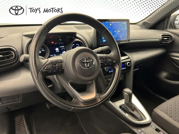 TOYOTA Yaris Cross 1.5 116H DESIGN    