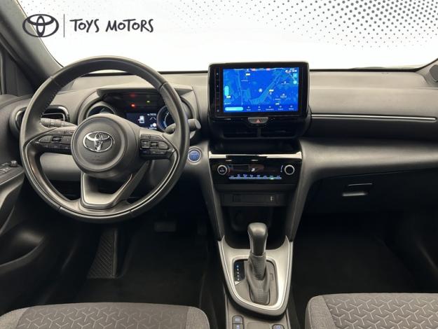 TOYOTA Yaris Cross 1.5 116H DESIGN    