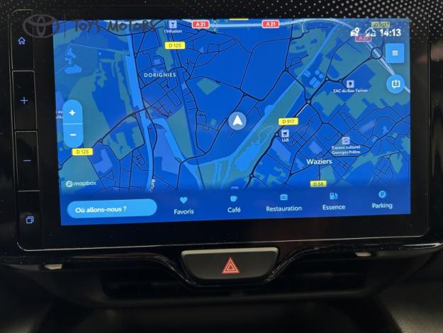 TOYOTA Yaris Cross 1.5 116H DESIGN    