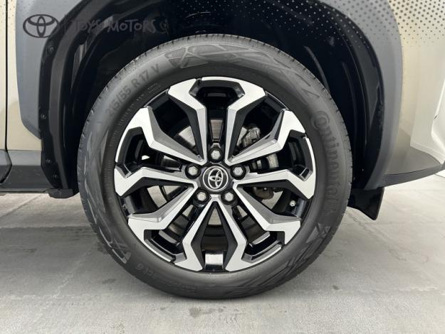 TOYOTA Yaris Cross 1.5 116H DESIGN    