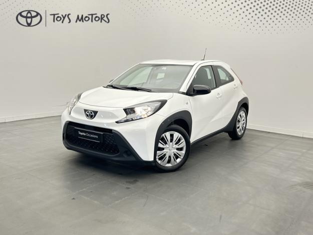 TOYOTA Aygo X 1.0 VVT-i 72 Dynamic  