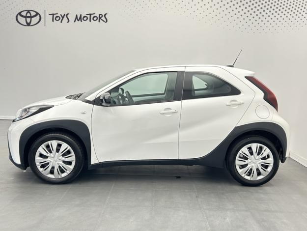TOYOTA Aygo X 1.0 VVT-i 72 Dynamic  