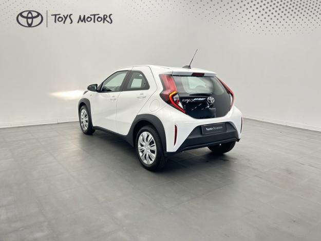 TOYOTA Aygo X 1.0 VVT-i 72 Dynamic  