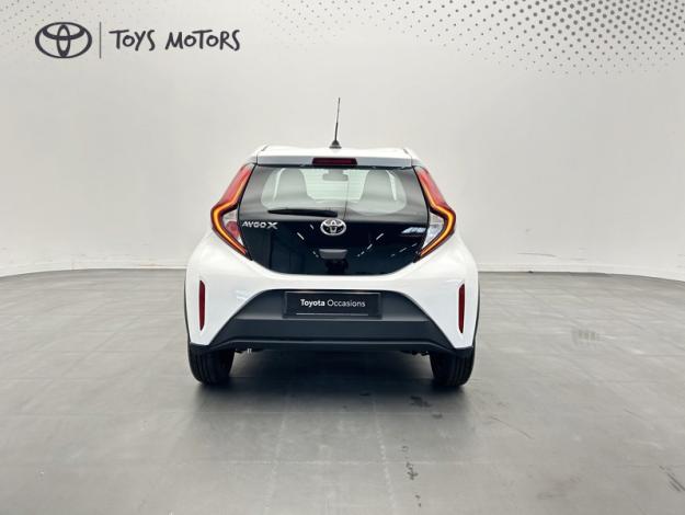 TOYOTA Aygo X 1.0 VVT-i 72 Dynamic  