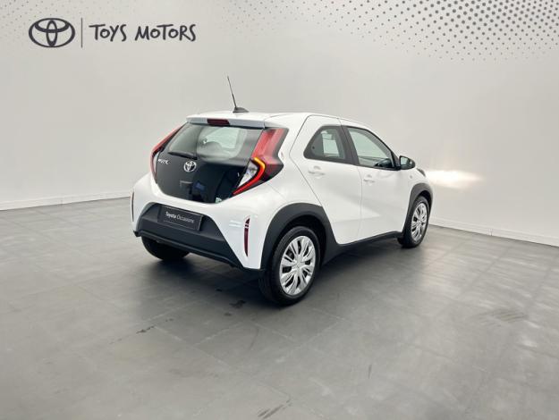 TOYOTA Aygo X 1.0 VVT-i 72 Dynamic  