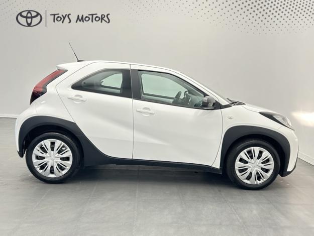 TOYOTA Aygo X 1.0 VVT-i 72 Dynamic  