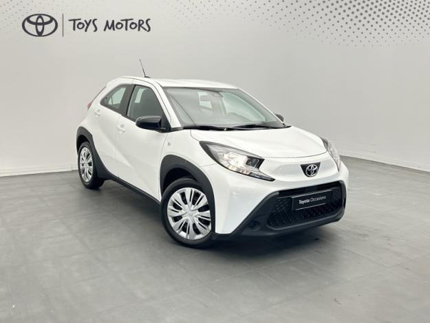 TOYOTA Aygo X 1.0 VVT-i 72 Dynamic  