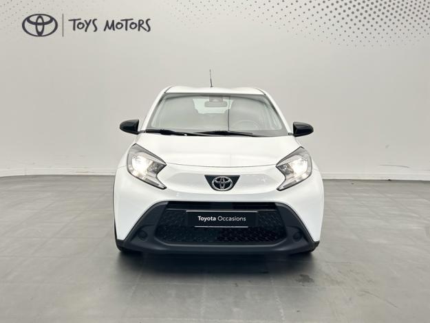 TOYOTA Aygo X 1.0 VVT-i 72 Dynamic  