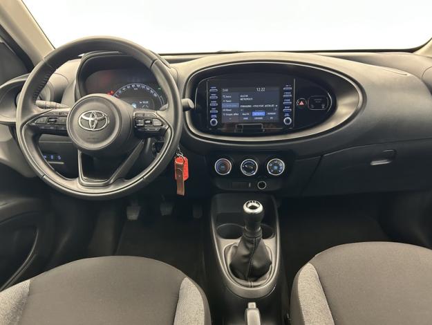 TOYOTA Aygo X 1.0 VVT-i 72 Dynamic  