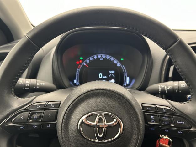 TOYOTA Aygo X 1.0 VVT-i 72 Dynamic  
