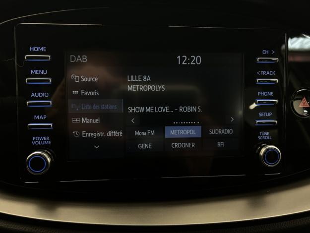 TOYOTA Aygo X 1.0 VVT-i 72 Dynamic  