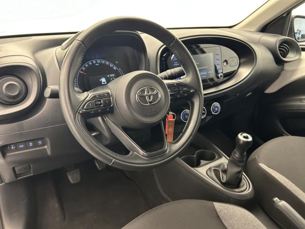 TOYOTA Aygo X 1.0 VVT-i 72 Dynamic  