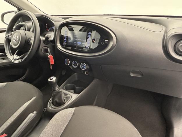 TOYOTA Aygo X 1.0 VVT-i 72 Dynamic  