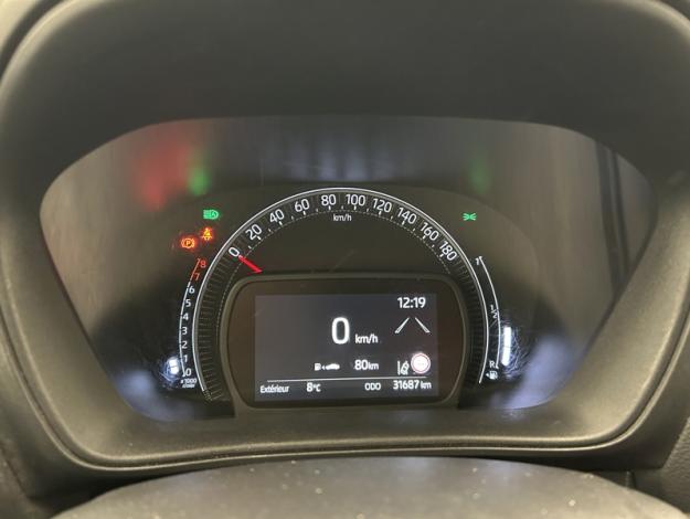 TOYOTA Aygo X 1.0 VVT-i 72 Dynamic  