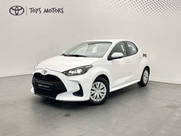 TOYOTA Yaris 120 VVT-i Dynamic  