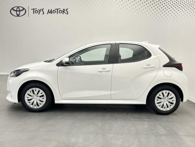 TOYOTA Yaris 120 VVT-i Dynamic  