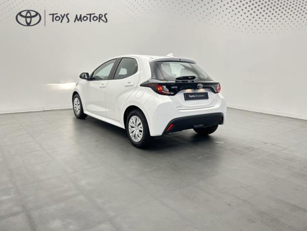 TOYOTA Yaris 120 VVT-i Dynamic  
