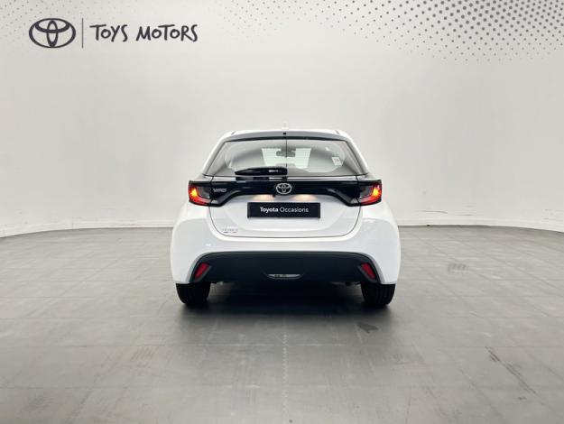 TOYOTA Yaris 120 VVT-i Dynamic  