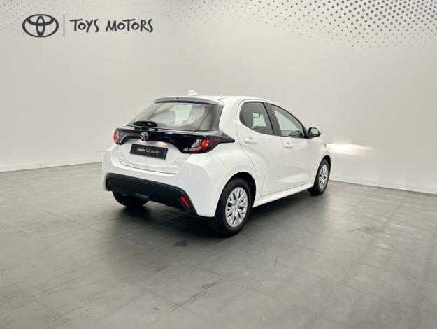 TOYOTA Yaris 120 VVT-i Dynamic  