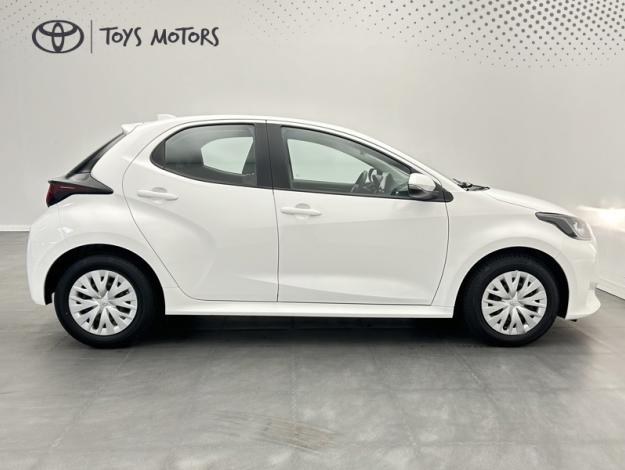 TOYOTA Yaris 120 VVT-i Dynamic  