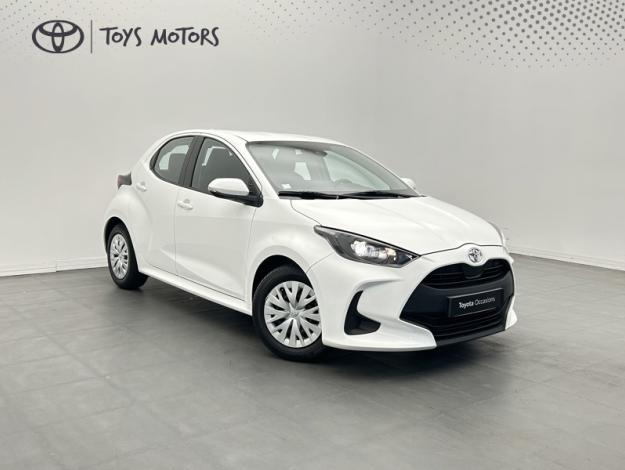 TOYOTA Yaris 120 VVT-i Dynamic  