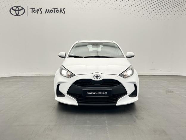 TOYOTA Yaris 120 VVT-i Dynamic  