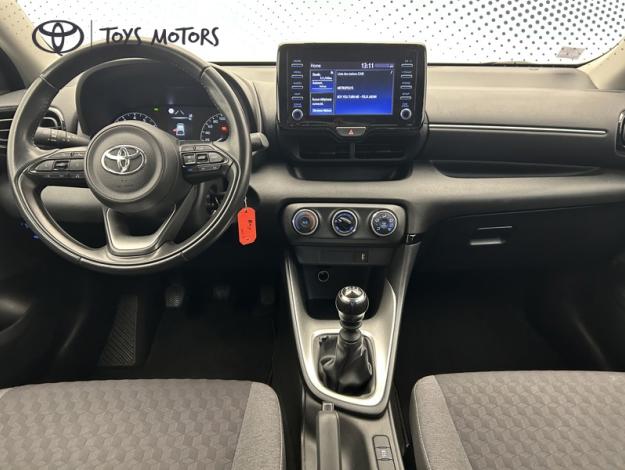 TOYOTA Yaris 120 VVT-i Dynamic  