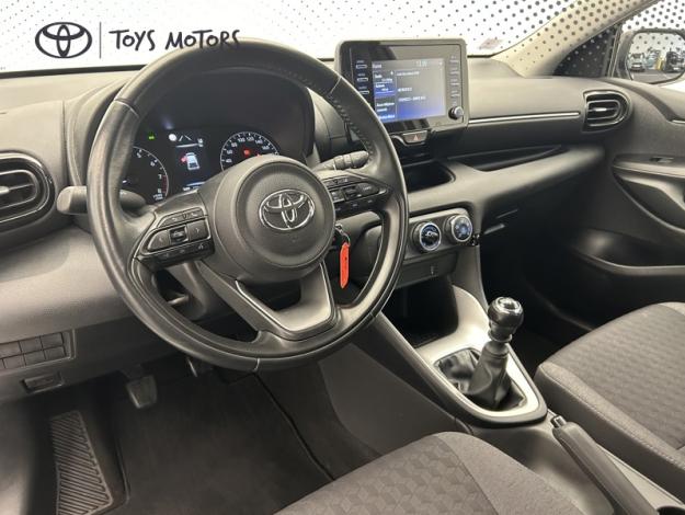 TOYOTA Yaris 120 VVT-i Dynamic  