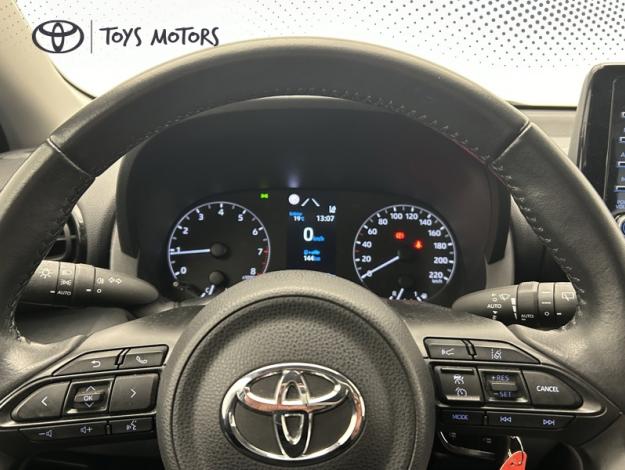 TOYOTA Yaris 120 VVT-i Dynamic  