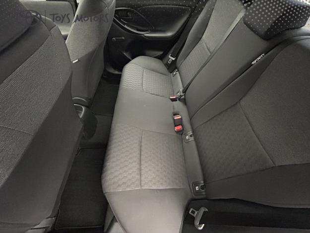 TOYOTA Yaris 120 VVT-i Dynamic  