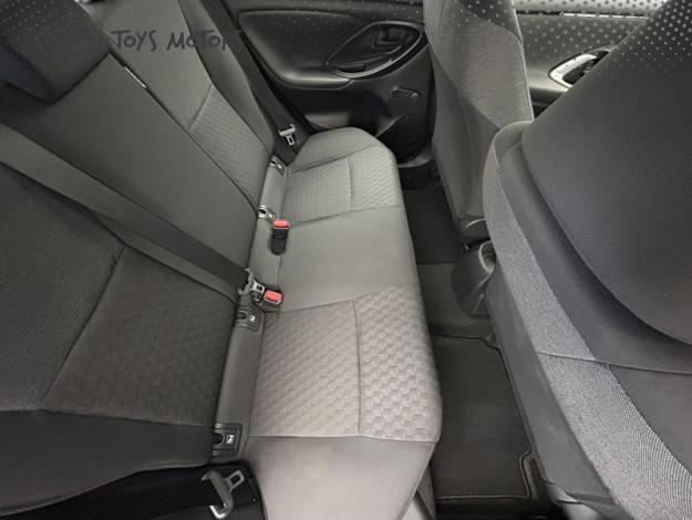TOYOTA Yaris 120 VVT-i Dynamic  