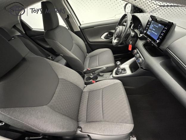 TOYOTA Yaris 120 VVT-i Dynamic  