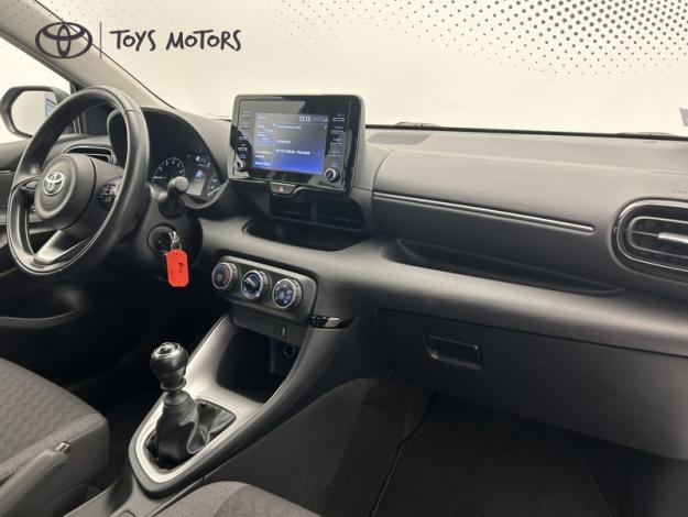 TOYOTA Yaris 120 VVT-i Dynamic  