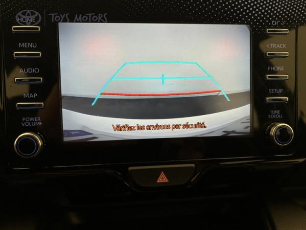 TOYOTA Yaris 120 VVT-i Dynamic  