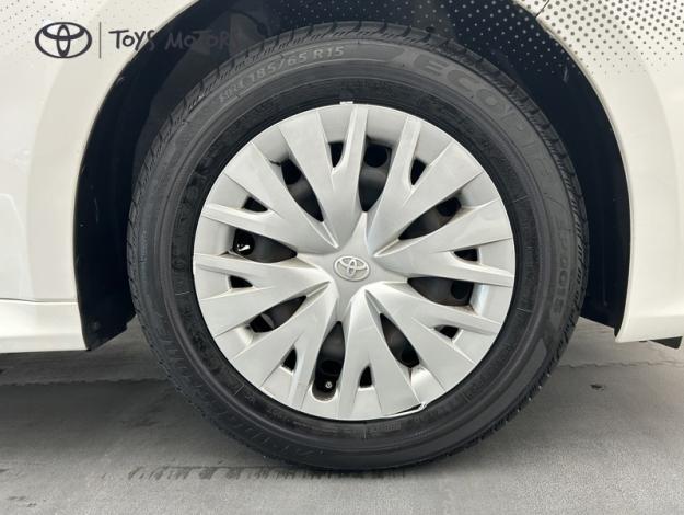 TOYOTA Yaris 120 VVT-i Dynamic  