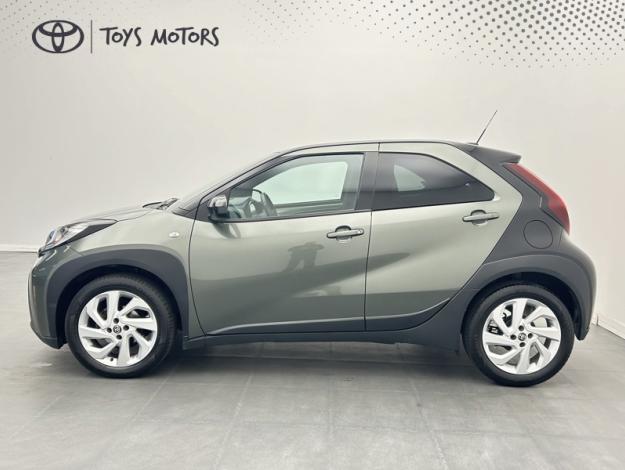 TOYOTA Aygo X 1.0 VVT-i 72 Design   