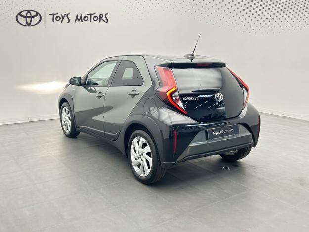 TOYOTA Aygo X 1.0 VVT-i 72 Design   