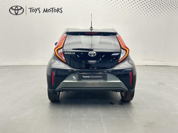 TOYOTA Aygo X 1.0 VVT-i 72 Design   