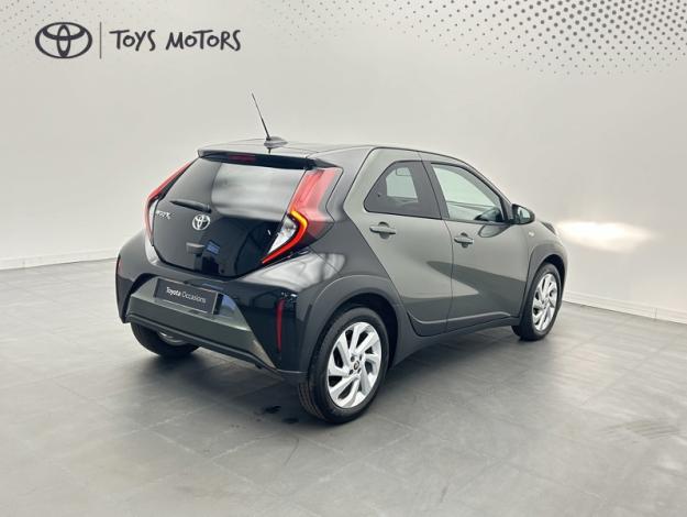 TOYOTA Aygo X 1.0 VVT-i 72 Design   