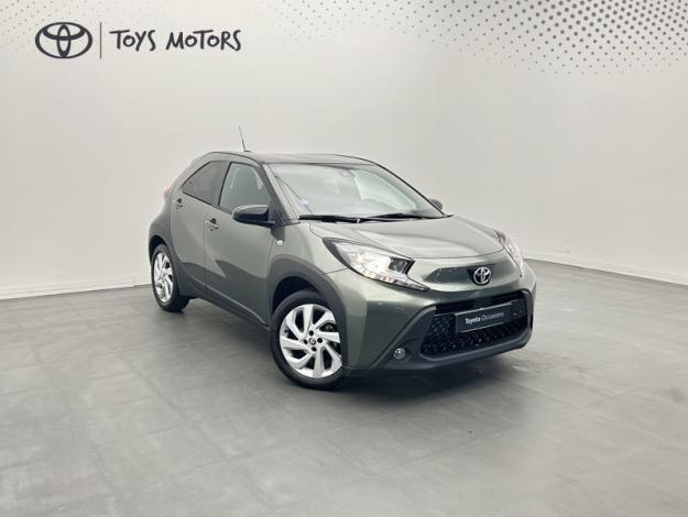 TOYOTA Aygo X 1.0 VVT-i 72 Design   