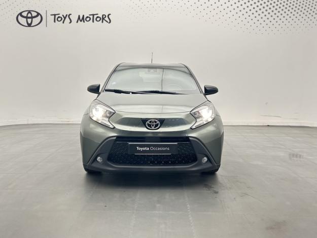 TOYOTA Aygo X 1.0 VVT-i 72 Design   