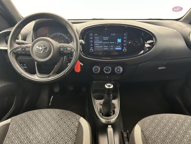 TOYOTA Aygo X 1.0 VVT-i 72 Design   