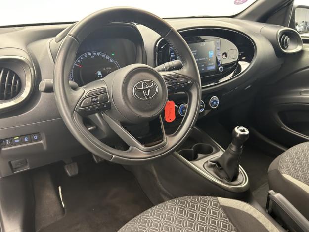 TOYOTA Aygo X 1.0 VVT-i 72 Design   