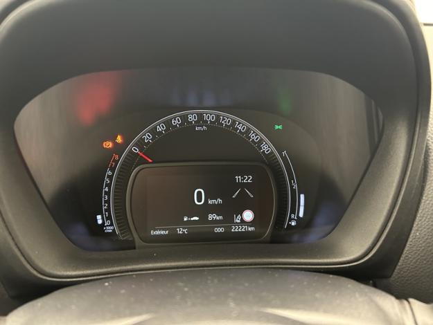 TOYOTA Aygo X 1.0 VVT-i 72 Design   