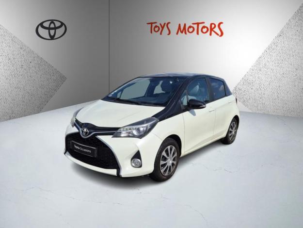 TOYOTA Yaris 100 VVT-i CVT Collection  