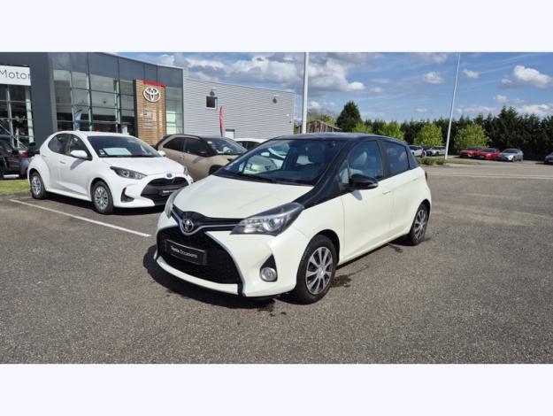 TOYOTA Yaris 100 VVT-i CVT Collection  
